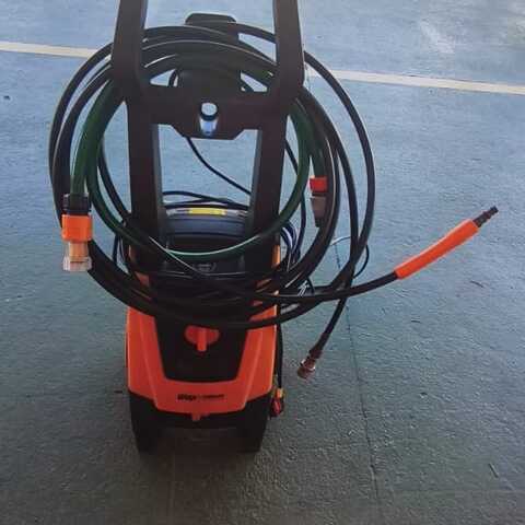 Bomba de pressão para teste hidrostático